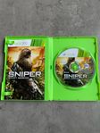 Sniper: Ghost Warrior till Xbox 360, även nytt fodral!