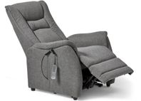 Elof reclinerfåtöljer från Mio – elstyrda (2 st)