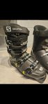 salomon pjäxor 25/25.5 c.