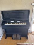 Piano/orgel Wikström och Nord