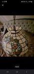 Fin Lampa "Tiffany"