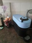 Pasific blue Vertuo pop kaffemaskin