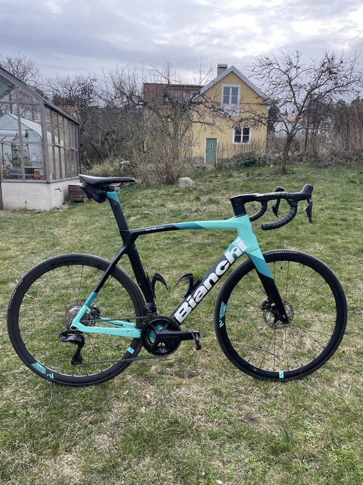 Bianchi Oltre XR4