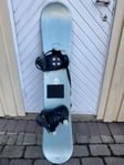 Snowboard Salomon 138 cm