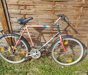 City Bike - 26 tum  - 21 vx 
