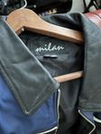 Biker skinnjacka i perfekt skick. biker leather jacket