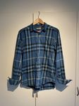 Burberry Check skjorta 