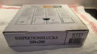 inspektionslucka 200x200