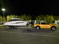 Båt och Maskintransporter över hela Europa GBG
