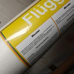 Ett rule Mikrolet + 15l vaflim
