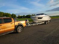 Båt och Maskintransporter över hela Europa UDDEVALLA