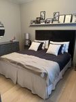 IKEA-säng 180cm