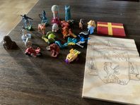 Leksaker från Kinderägg, tavla Liverpool