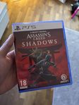 Assassins Creed Shadows PS5