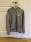 Hammarby zip-hoodie