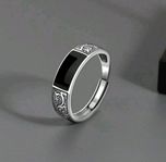 Ring singelring justerbar
