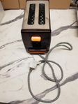 Brödrost retro 60 - 70 tal Philips 