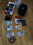 Nintendo Switch 256GB + 2 Games