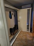 Hemnes sängstomme 180 cm