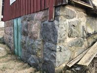 Råhuggen Granitgrund   ”BUD”