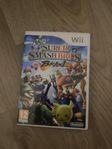 Super Smashbros. Brawl. Wii spel