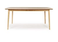 Matbord Ek 180cm 