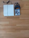 ps4 komplett med ett spel 