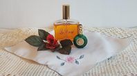 VTG 100 ml La Passione PERFUME by JEAN CRISTIAN SÄLLSYNT 
