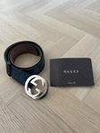 Gucci skärp 