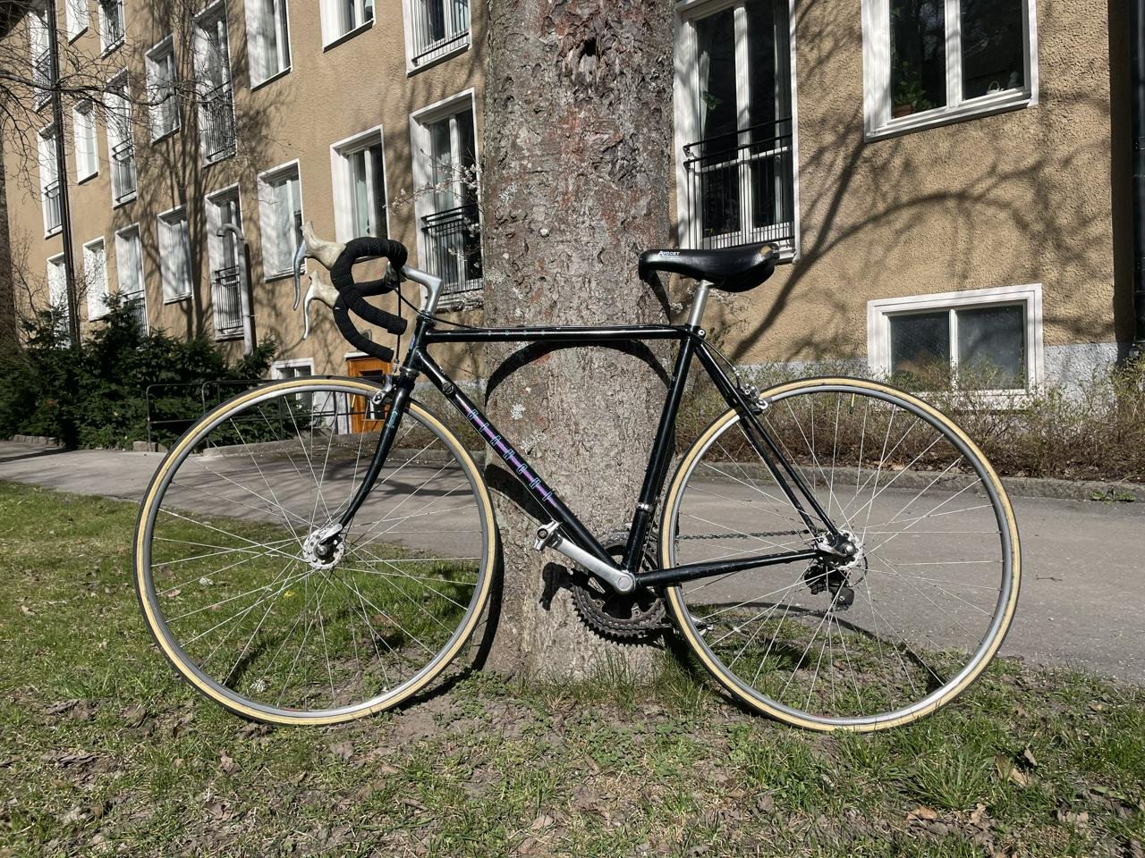 Bianchi Racer Retro
