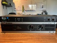 Yamaha Power Alplifier och Mackie 1402 VLZ pro