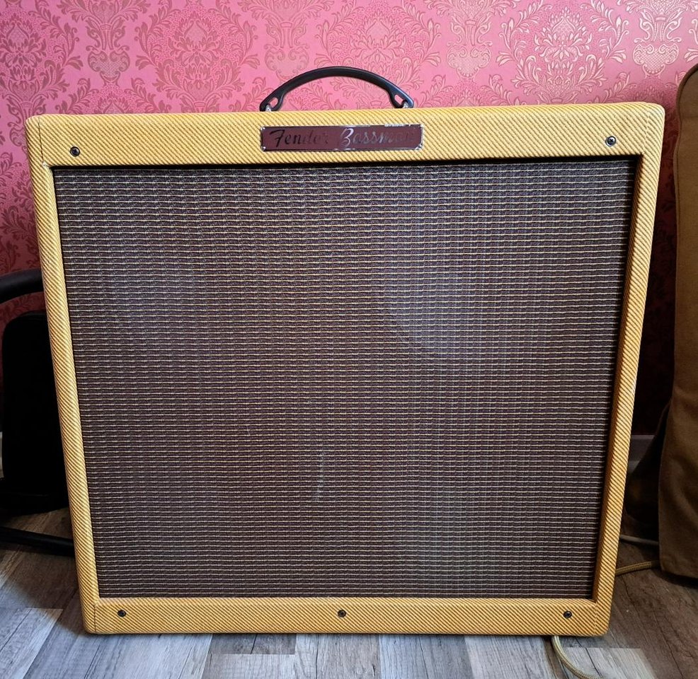 Fender Bassman 59 LTD
