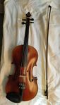 Viola 400mm Mittenwald, Georg Wörnl 1958