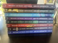 Luna böckerna 1-8