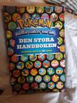 2 stycken nya pokemonböcker