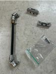 Axis pedal