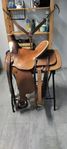 Westernsadel model Rancher