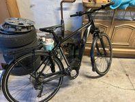 Elcykel eSpresso 300