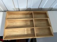 Variera Ikea, lådinsats 