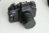 Zenit 122 m42 Mir 1B 37mm 2.8