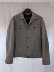 ZARA Tweed Jacka, Herr, Storlek M