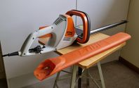 Häcksax Stihl HSE 52