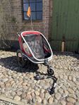 Hamax Outback Cykelvagn Duo