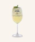 Limoncello di Capri-glas, nya i förpackning