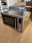 Smeg Mikrovågsugn med grillfunktion