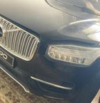 Elbil Volvo XC90 - barn