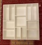 Hylla 60 x 60 x 12 cm