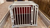 Hundbur 4Pets Dogbox PRO 4-M
