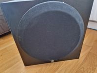 Yamaha subwoofer i bra skick grym bas 
