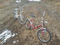 campingcyklar